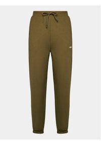 Night Addict Spodnie dresowe MJB-NA516FAZERC Zielony Regular Fit. Kolor: zielony. Materiał: bawełna #1