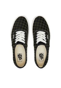 Vans Tenisówki Authentic VN000BW5DFP1 Zielony. Kolor: zielony. Materiał: materiał #4