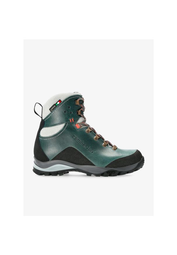Trekkingowe buty damskie Zamberlan Marie GTX. Kolor: zielony