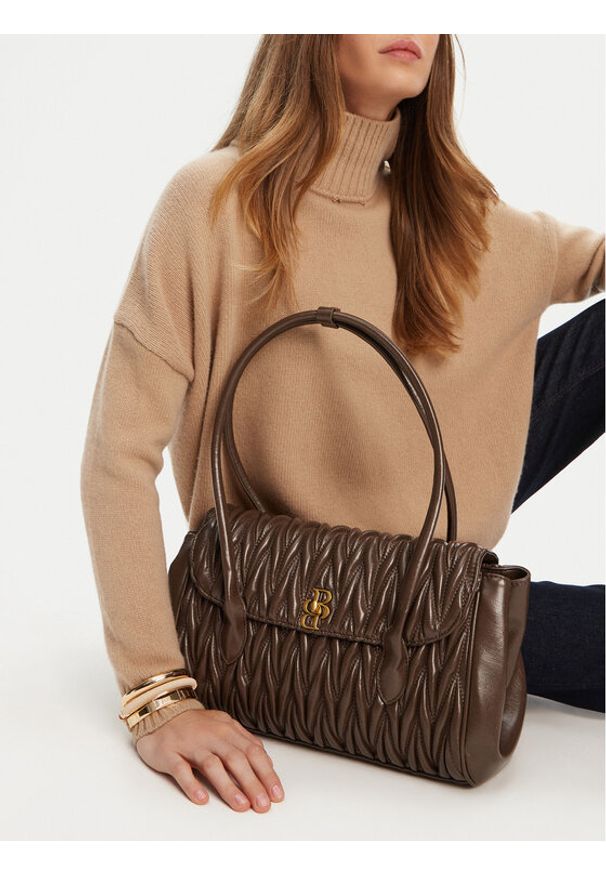 Badura Torebka CEO-ALESSIA-RX8843 Brązowy. Kolor: brązowy