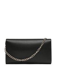 VALENTINO - Valentino Torebka Divina VBS1R401G Czarny. Kolor: czarny. Materiał: skórzane #2