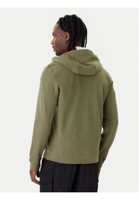 Aeronautica Militare Bluza 261FE2097UF00674 Zielony Regular Fit. Kolor: zielony. Materiał: bawełna #3