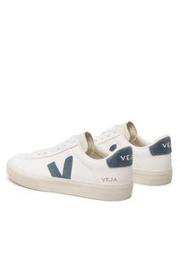 Veja Sneakersy Campo CP0503121B Biały. Kolor: biały. Materiał: skóra #4