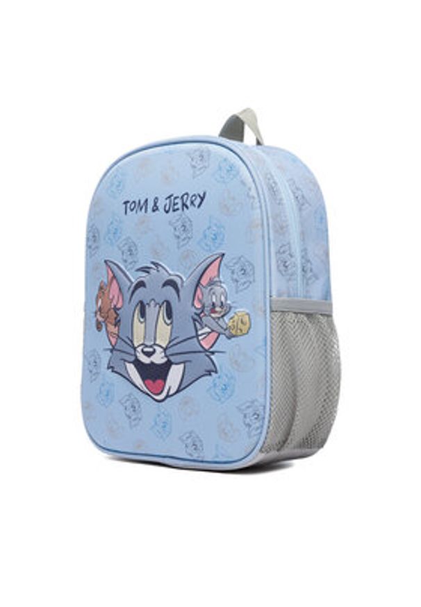 Tom & Jerry Plecak CEO-ACCCS-SS26-208WBTJ Niebieski. Kolor: niebieski. Materiał: materiał