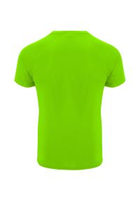 ROLY - T-shirt Dziecięca Sportowy Bahrain. Kolor: zielony