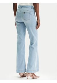 Liu Jo Jeansy UA6162 D0275 Niebieski Flare Fit. Kolor: niebieski #4