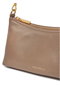Coccinelle Torebka QH0 Coccinelleaura E5 QH0 55 01 01 Brązowy. Kolor: brązowy. Materiał: skórzane #3