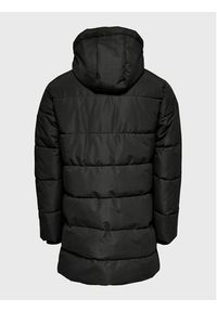 Only & Sons Płaszcz zimowy Carl 22020156 Czarny Regular Fit. Kolor: czarny. Materiał: syntetyk. Sezon: zima #3