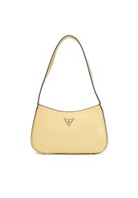 Guess Torebka Arnela HWNY94 96170 Żółty. Kolor: żółty. Materiał: skórzane