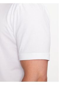 Hugo T-Shirt Diragolino212 50447978 Biały Regular Fit. Kolor: biały. Materiał: bawełna #5