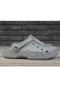 Klapki męskie sportowe Crocs BAYA. Kolor: szary