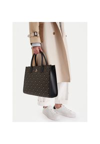 Torebka Beverly Hills Polo Club. Kolor: czarny #1