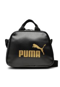 Torebka Puma Core Up Boxy X-Body 079484 01 Puma Black. Kolor: czarny. Materiał: skórzane #1
