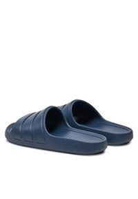 Adidas - adidas Klapki Adilette Flow IG6860 Granatowy. Kolor: niebieski. Materiał: syntetyk #4