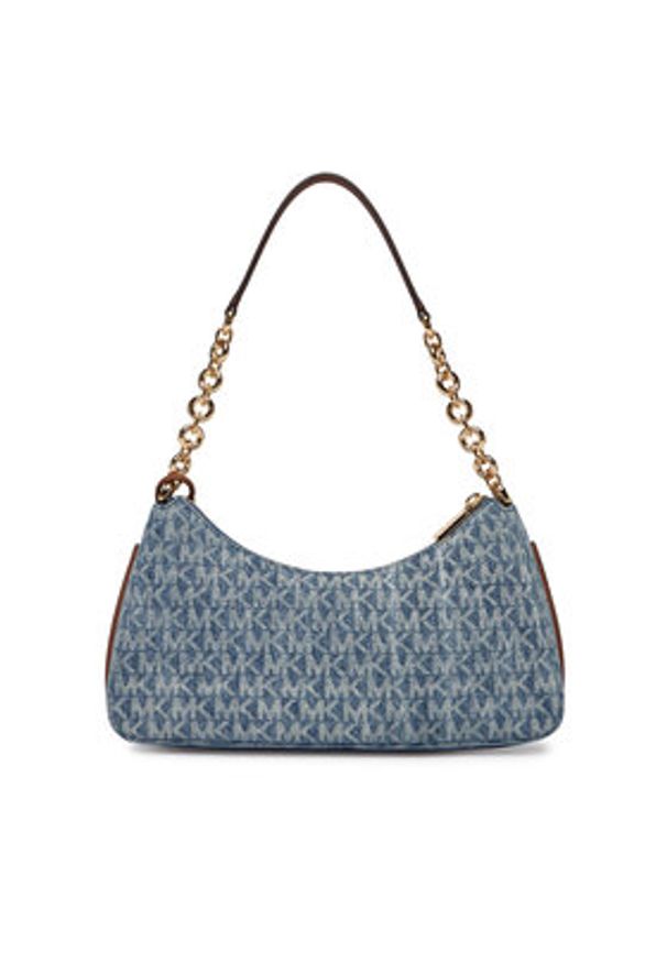 MICHAEL Michael Kors Torebka Nolita 32S6GY5W6C Niebieski. Kolor: niebieski