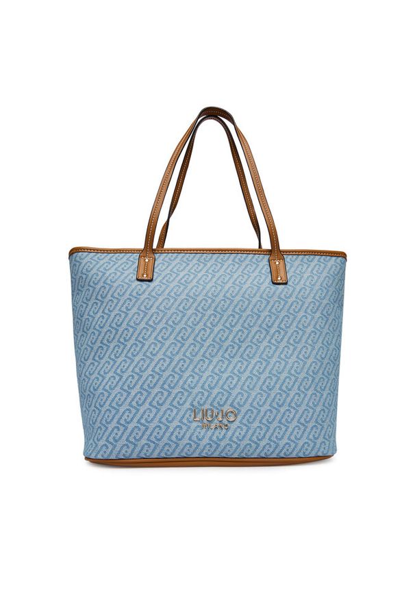 Torebka Liu Jo. Kolor: niebieski