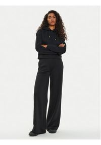 Guess Bluza V4BQ02 KCHR2 Czarny Regular Fit. Kolor: czarny. Materiał: syntetyk #4