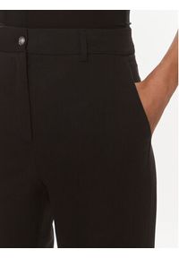 Guess Spodnie materiałowe W4RB30 WFWX2 Czarny Slim Fit. Kolor: czarny. Materiał: syntetyk #6