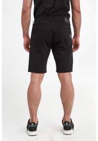 Philipp Plein - Spodenki jeansowe Mykonos PHILIPP PLEIN. Materiał: jeans