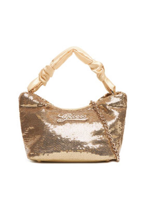 Guess Torebka J5BZ01 W3820 Złoty. Kolor: złoty