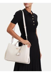 Guess Torebka Phoebe HWPD96 65070 Biały. Kolor: biały. Materiał: skórzane #1