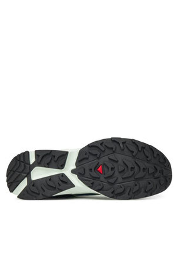 salomon - Salomon Sneakersy Xt-Evr L47819300 Niebieski. Kolor: niebieski. Materiał: materiał