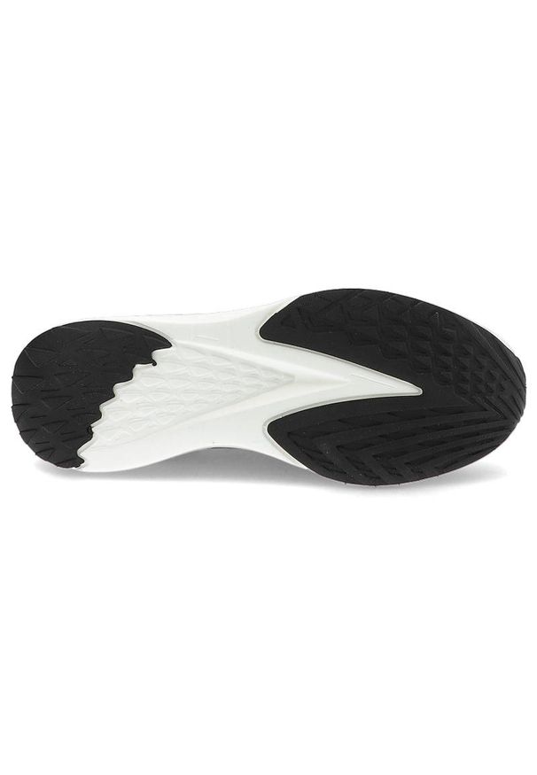 Big-Star - Białe Sneakersy Big Star Wygodne Buty Męskie. Okazja: do pracy. Kolor: biały. Materiał: materiał. Szerokość cholewki: normalna. Wzór: aplikacja. Sport: fitness