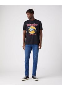 Wrangler - WRANGLER EAGLE TEE MĘSKI T-SHIRT KOSZULKA LOGO FADED W70REEXV6 112321260 #4