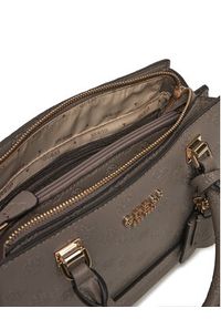Guess Torebka HWPD96 30060 Brązowy. Kolor: brązowy. Materiał: skórzane