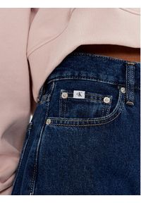Calvin Klein Jeans Jeansy Authentic J20J222748 Granatowy Slim Fit. Kolor: niebieski #2