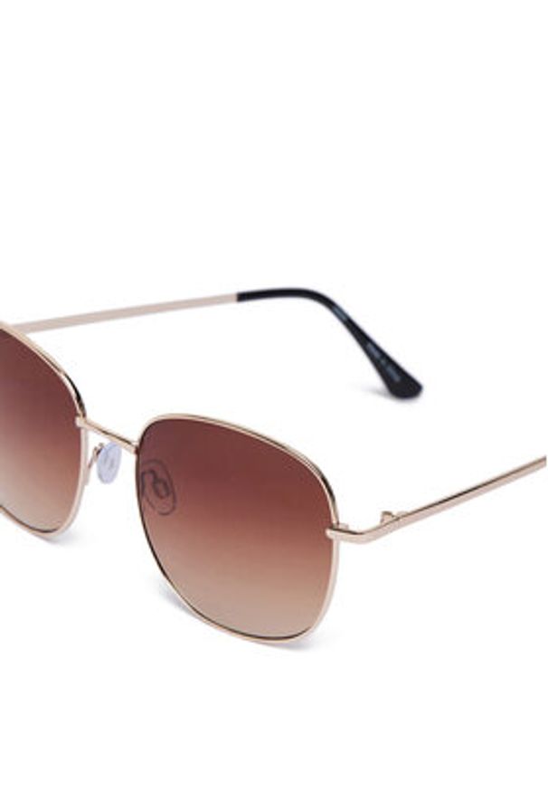 DeeZee Okulary przeciwsłoneczne BSMC221-1 Złoty. Kolor: złoty