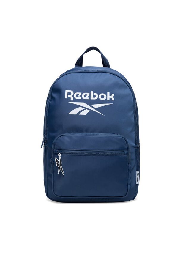 Reebok Plecak RBK-044-CCC-05 Granatowy. Kolor: niebieski