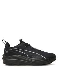 Puma Buty do biegania Flare Pro Trail Ptx 312041 01 Czarny. Kolor: czarny. Materiał: materiał