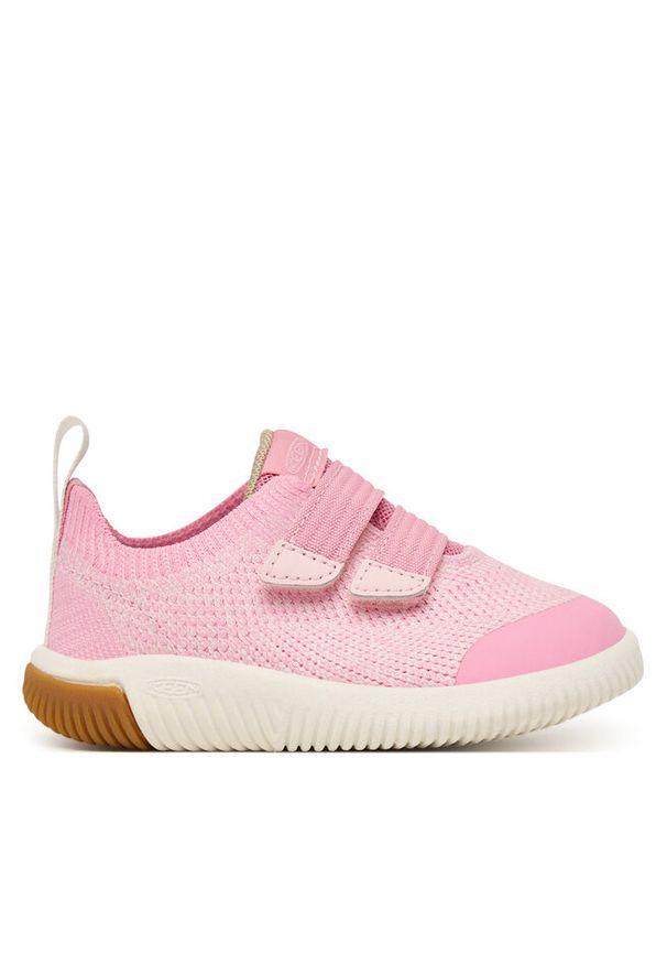 keen - Sneakersy Keen. Kolor: różowy