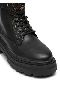 Pinko - PINKO Trapery Mia 07 SD0147 P001 Czarny. Kolor: czarny. Materiał: skóra #5