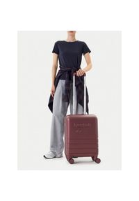 Walizka kabinowa Reebok. Kolor: czerwony #1