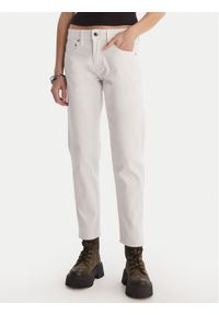 G-Star RAW - G-Star Raw Jeansy Kate D15264-C301 Biały Boyfriend Fit. Kolor: biały #1