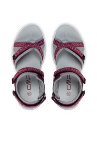 CMP Sandały Almaak Wmn Hiking Sandal 38Q9946 Fioletowy. Kolor: fioletowy. Materiał: materiał #8