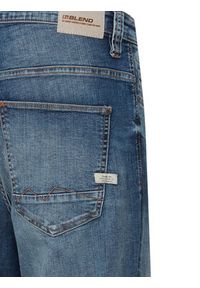 Blend Jeansy 20715093 Niebieski Regular Fit. Kolor: niebieski #7