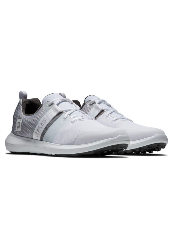 FOOTJOY - Buty do golfa FootJoy Flex męskie. Materiał: mesh. Sport: golf