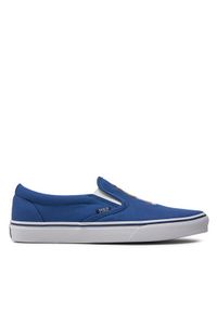 Polo Ralph Lauren Tenisówki 816934057001 Granatowy. Kolor: niebieski. Materiał: materiał