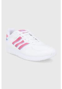 adidas Originals Buty Special 21 H05697 kolor biały. Nosek buta: okrągły. Zapięcie: sznurówki. Kolor: biały. Materiał: guma