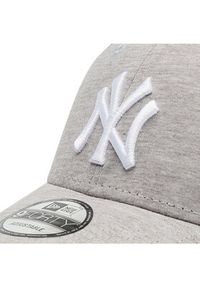 New Era Czapka z daszkiem New York Yankees Jersey 9Forty 12523897 Szary. Kolor: szary. Materiał: materiał #4