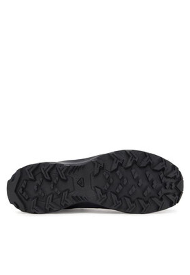 salomon - Salomon Trekkingi Extegra Mid Gore-Tex L47800100 Szary. Kolor: szary. Materiał: materiał. Technologia: Gore-Tex. Sport: turystyka piesza