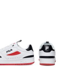 Fila Sneakersy SUOLO FFM0350_13254 Biały. Kolor: biały