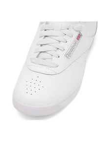 Reebok Sneakersy EO-F/S HI 100000103 Biały. Kolor: biały. Materiał: syntetyk, skóra #10