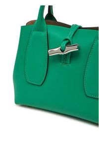 Longchamp Torebka 10095HCN Zielony. Kolor: zielony. Materiał: skórzane #4