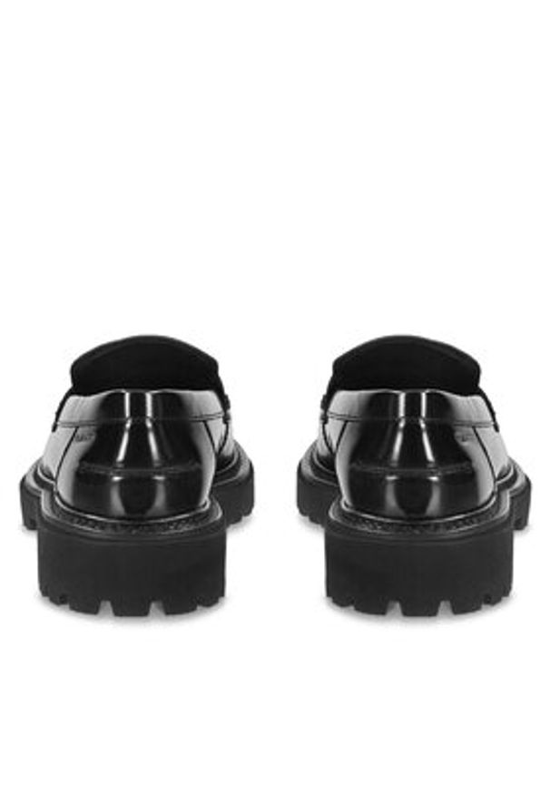 GANT - Gant Mokasyny 31531117 Czarny. Kolor: czarny. Materiał: skóra