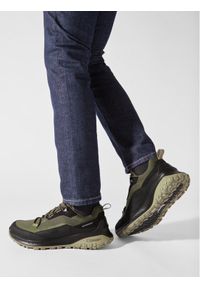 ecco - ECCO Trekkingi Ult-Trn 82425456665 Zielony. Kolor: zielony. Materiał: materiał. Sport: turystyka piesza #1
