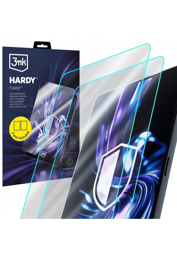 Etui 3MK Apple MacBook Pro 14" M1/M2/M3/M4/M5 - up to 15" 3mk Hardy Fusion